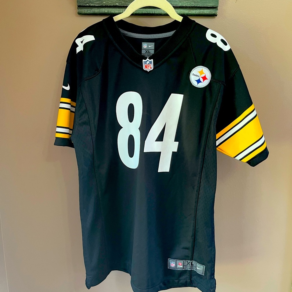 NFL Pittsburgh Steelers Antonio Brown Jersey - Youth XL
